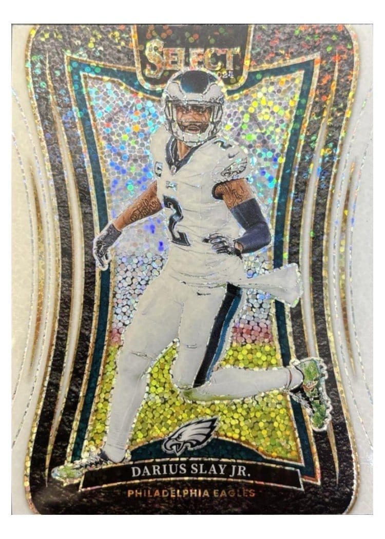 2024 Panini Select Base Set Darius Slay Jr. #324 card