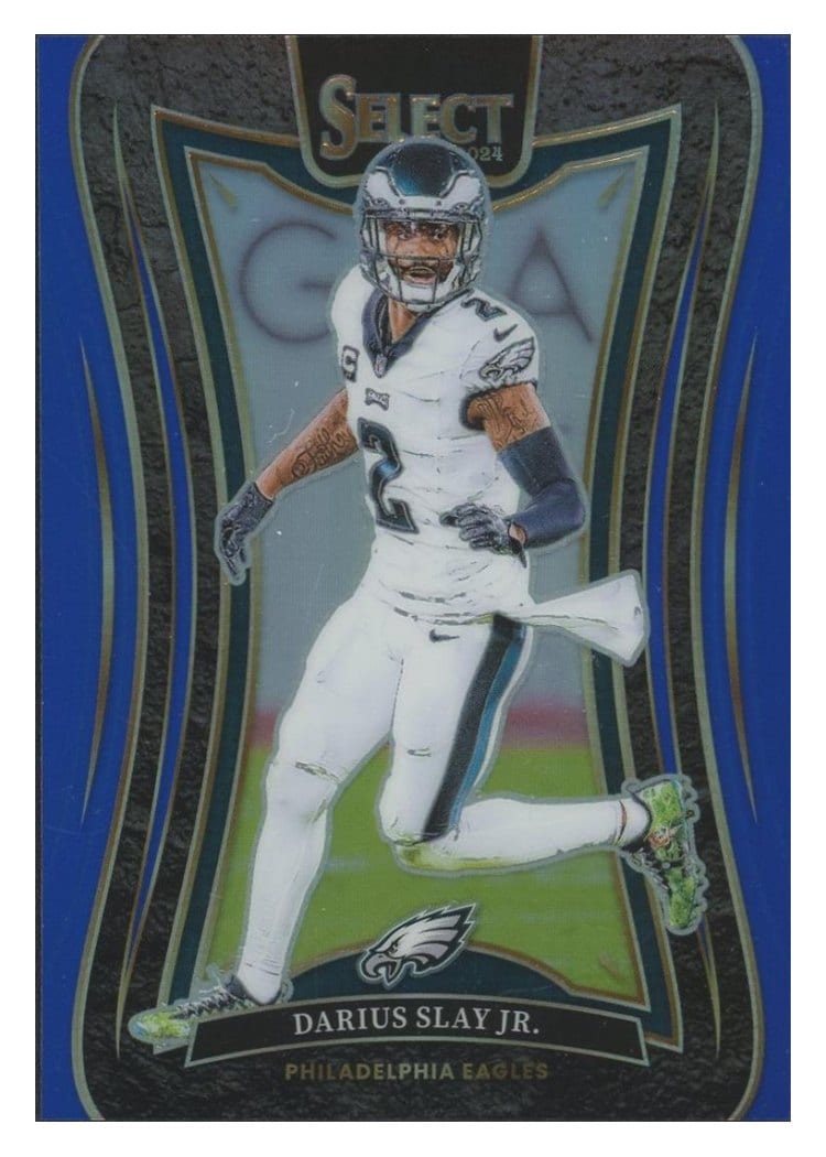 2024 Panini Select Base Set Darius Slay Jr. #324 card