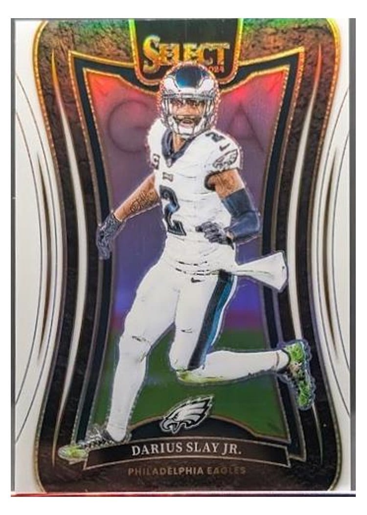 2024 Panini Select Base Set Darius Slay Jr. #324 card