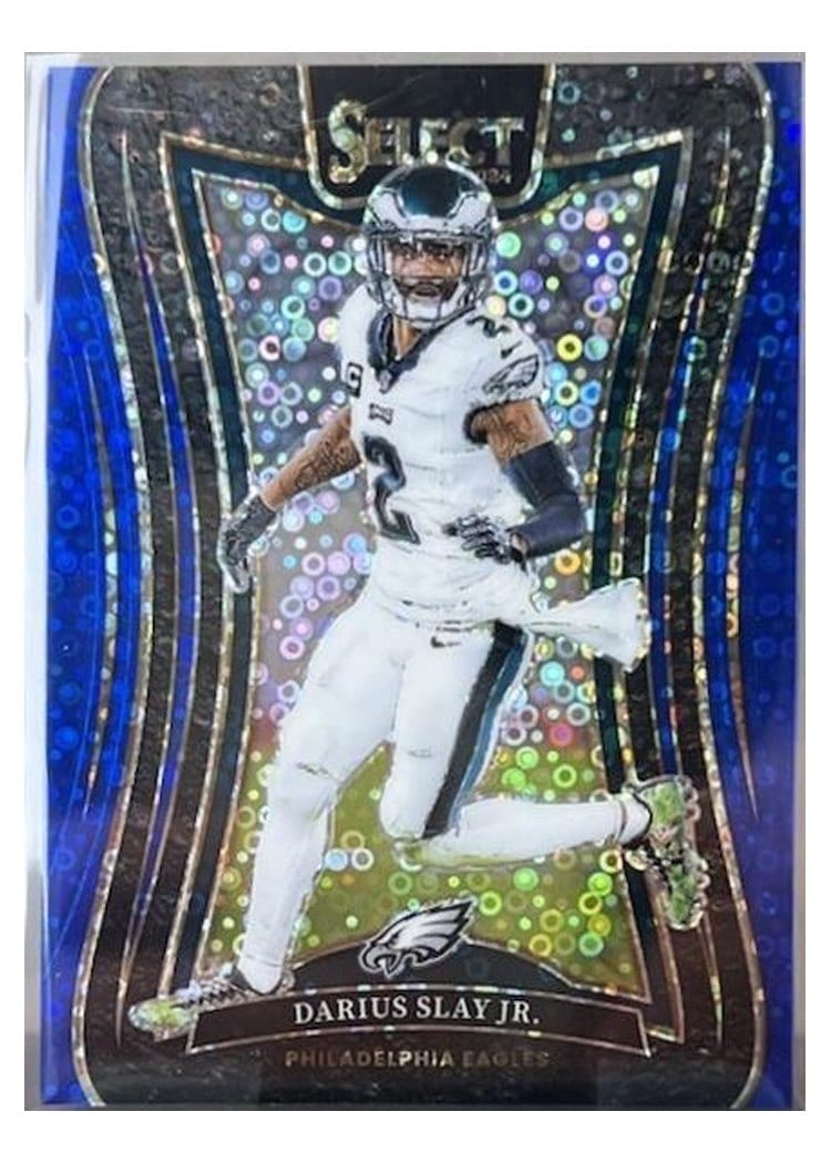 2024 Panini Select Base Set Darius Slay Jr. #324 card