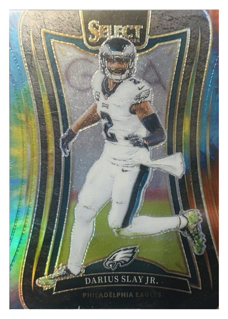 2024 Panini Select Base Set Darius Slay Jr. #324 card