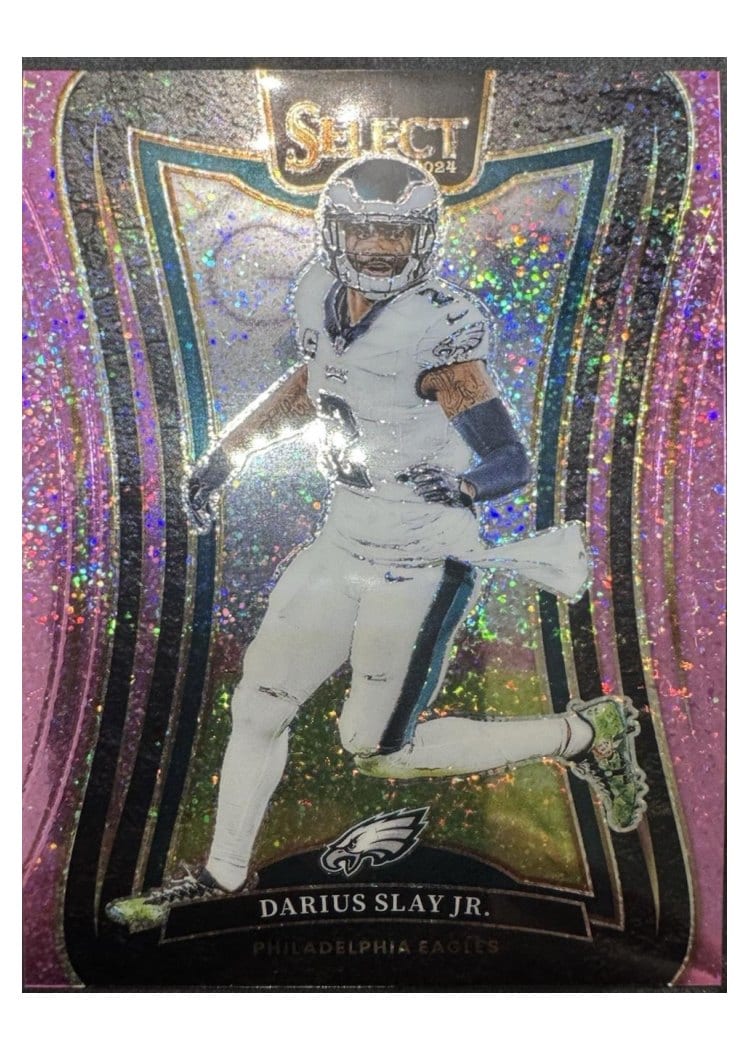 2024 Panini Select Base Set Darius Slay Jr. #324 card