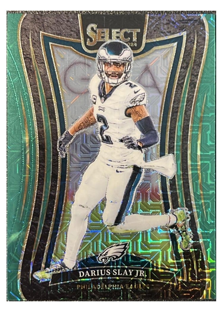 2024 Panini Select Base Set Darius Slay Jr. #324 card