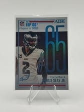 2024 Score Top 100 Darius Slay Jr. #65 card