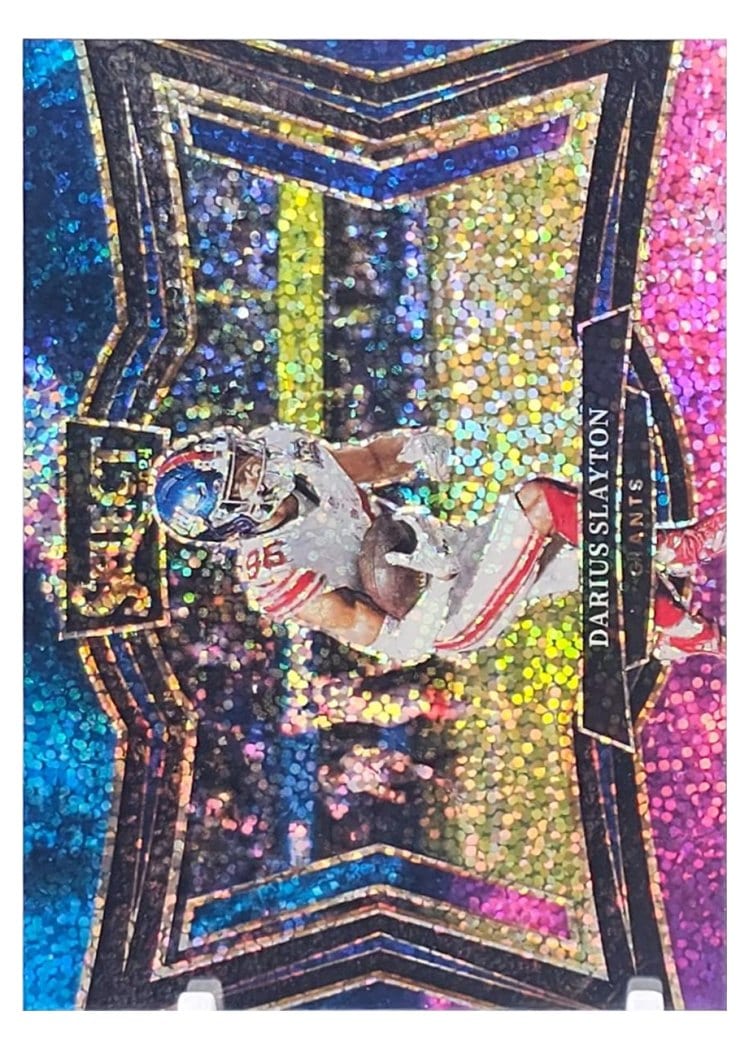 2024 Panini Select Base Set Darius Slayton #425 card