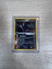 Dark Houndoom Team Rocket Returns card