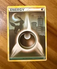 2011 Call of Legends Darkness Energy #94 card