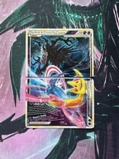 2010 HS—Triumphant Darkrai & Cresselia LEGEND #100 card