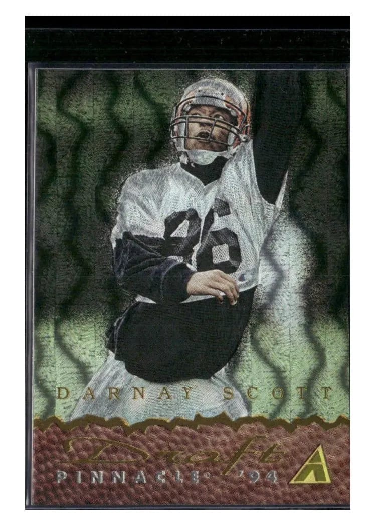 1994 Pinnacle Draft Darnay Scott #DP7 card