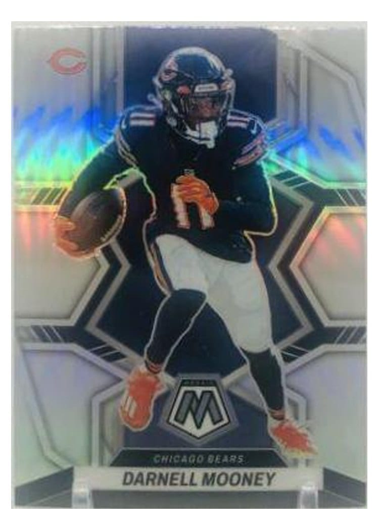 2022 Panini Mosaic Base Set Darnell Mooney #35 card