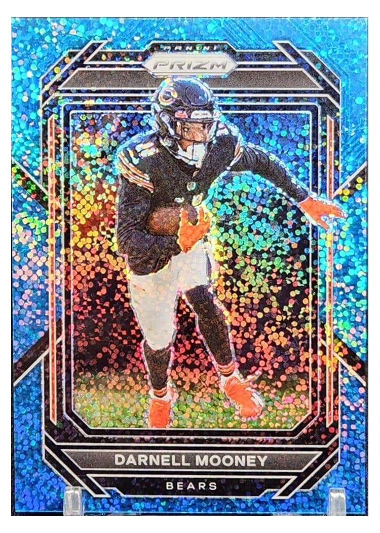 2022 Panini Prizm Base Set Darnell Mooney #49 card