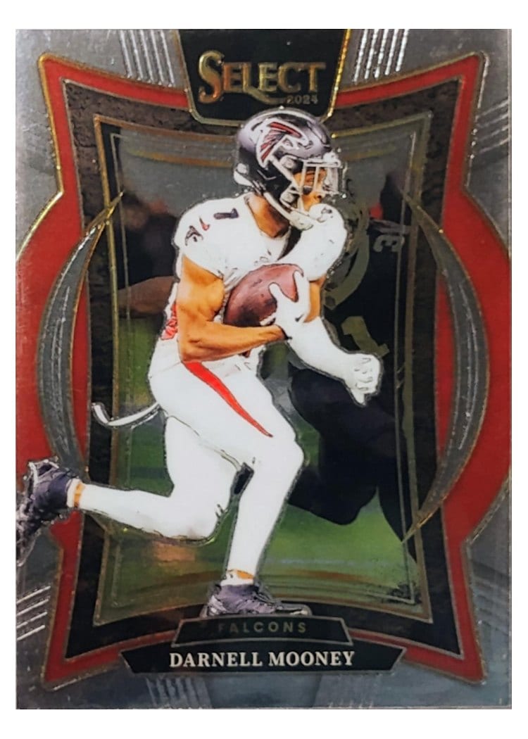 2024 Panini Select Base Set Darnell Mooney #44 card