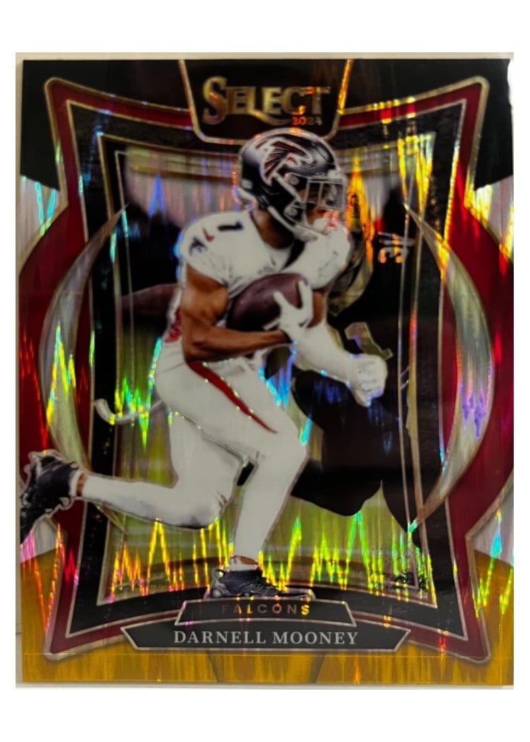 2024 Panini Select Base Set Darnell Mooney #44 card