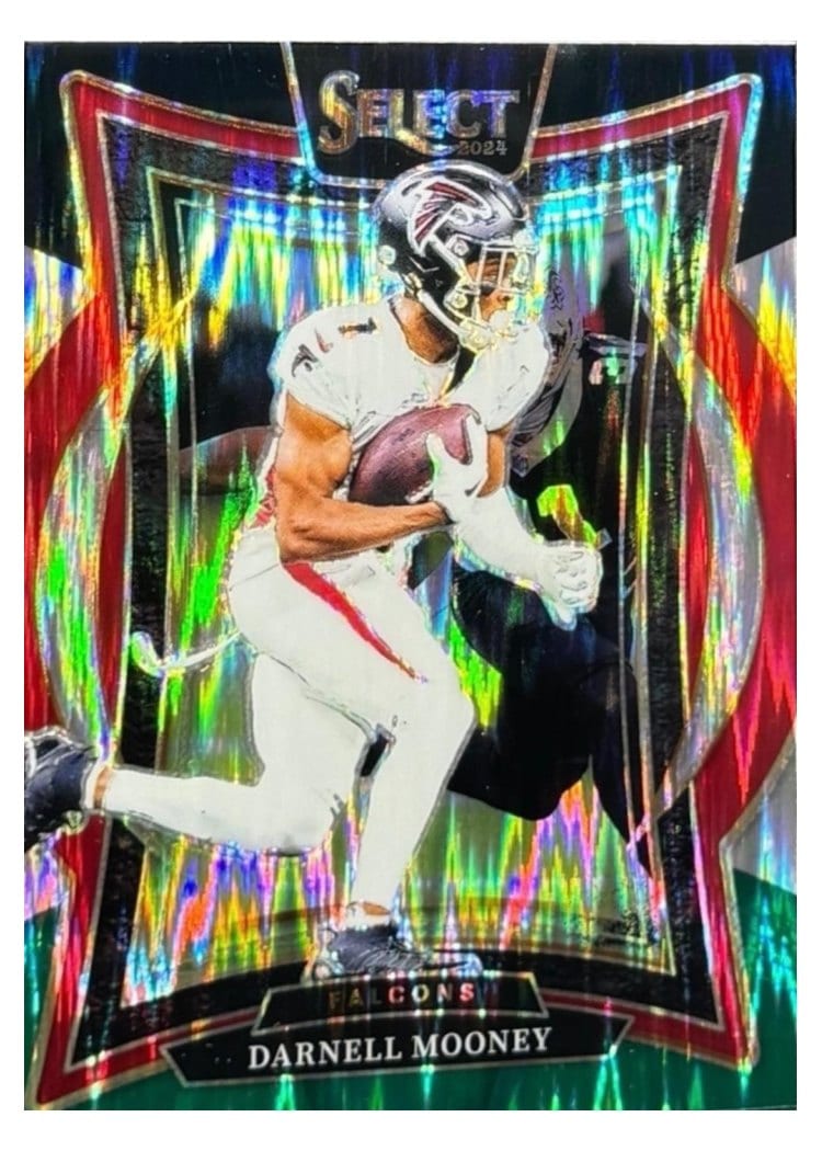 2024 Panini Select Base Set Darnell Mooney #44 card