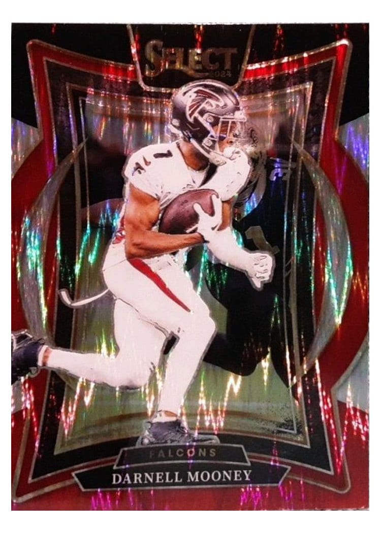 2024 Panini Select Base Set Darnell Mooney #44 card