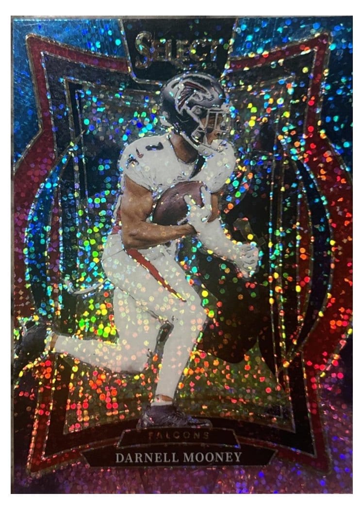 2024 Panini Select Base Set Darnell Mooney #44 card