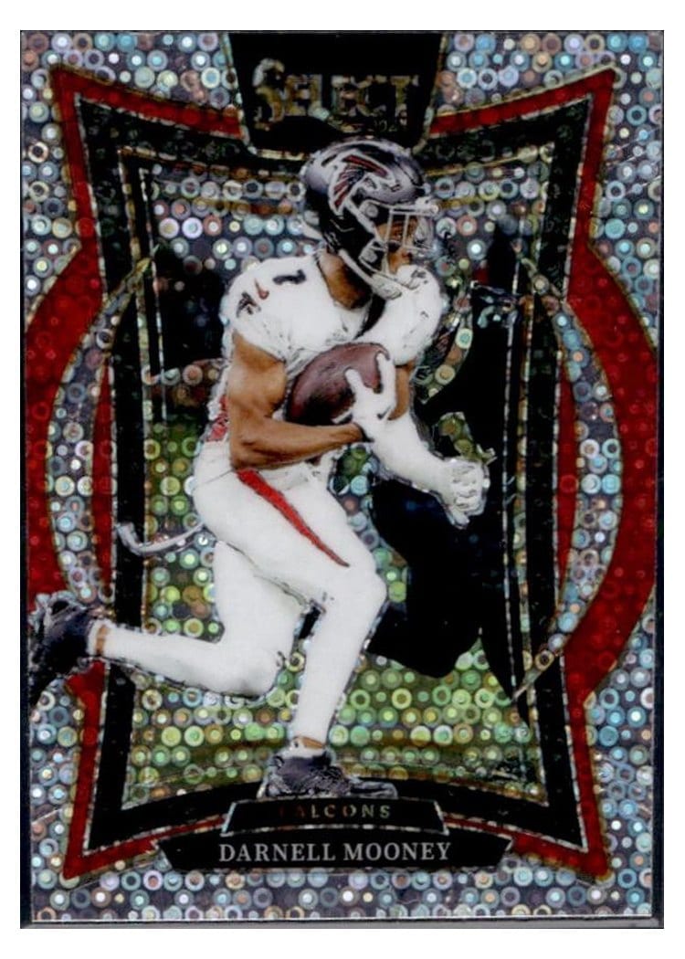 2024 Panini Select Base Set Darnell Mooney #44 card