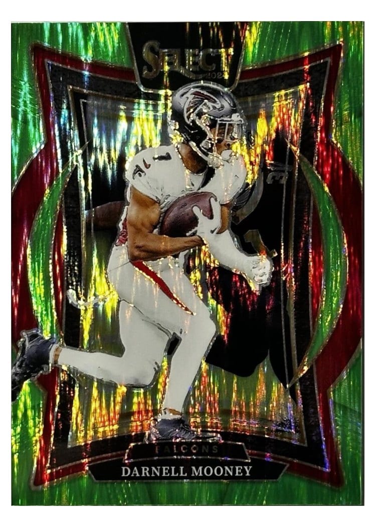 2024 Panini Select Base Set Darnell Mooney #44 card