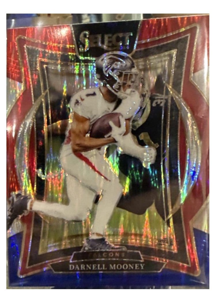 2024 Panini Select Base Set Darnell Mooney #44 card