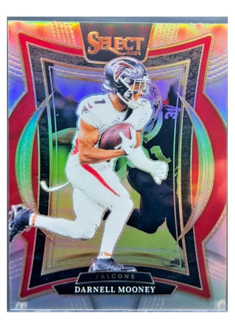 2024 Panini Select Base Set Darnell Mooney #44 card