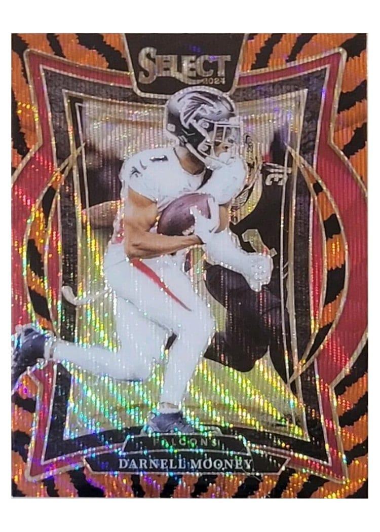 2024 Panini Select Base Set Darnell Mooney #44 card