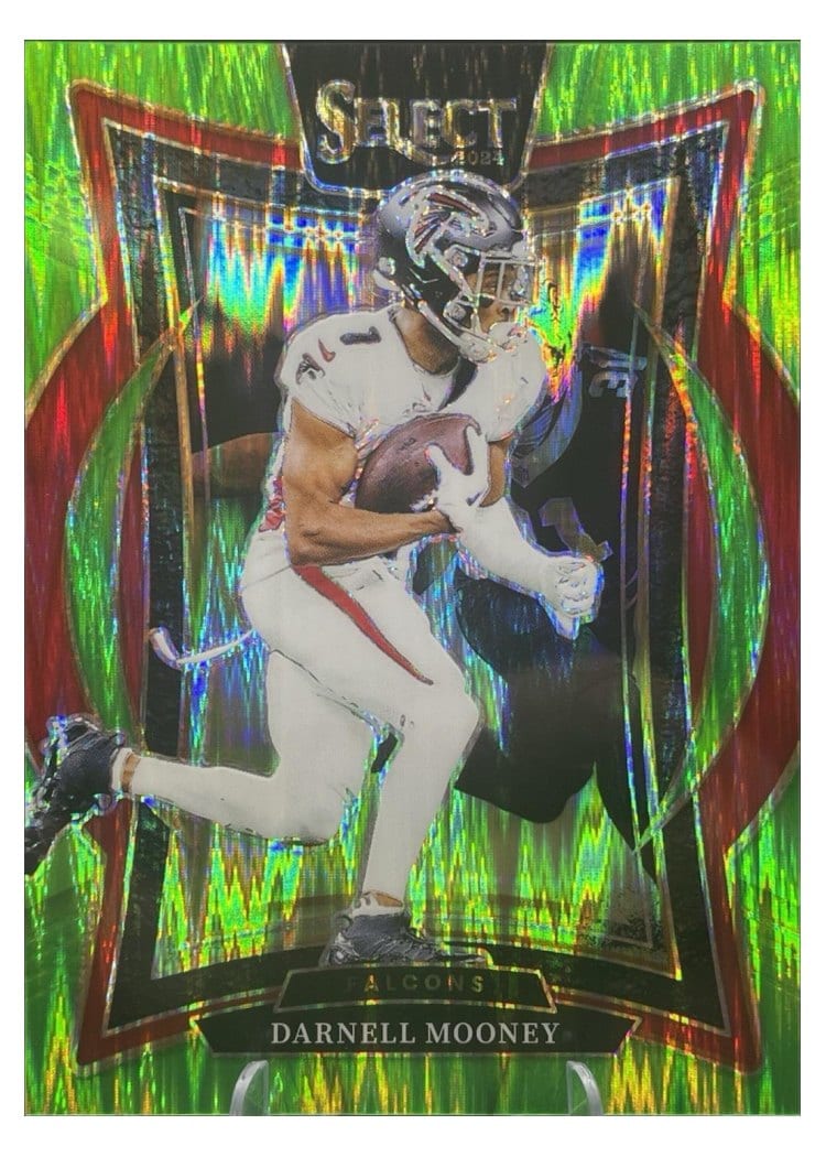 2024 Panini Select Base Set Darnell Mooney #44 card