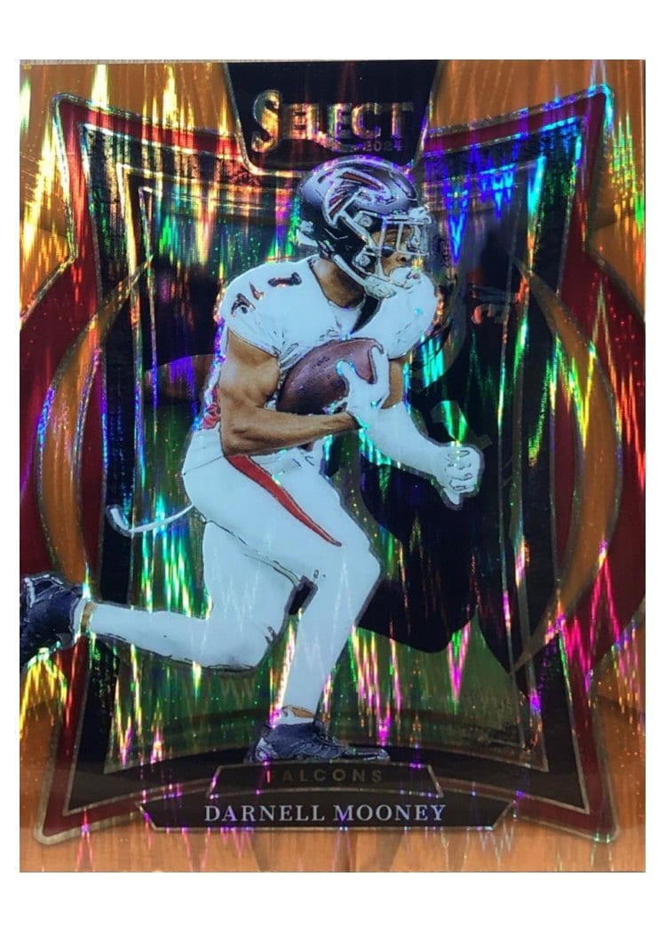 2024 Panini Select Base Set Darnell Mooney #44 card
