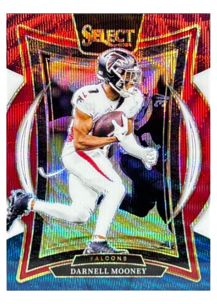 2024 Panini Select Base Set Darnell Mooney #44 card