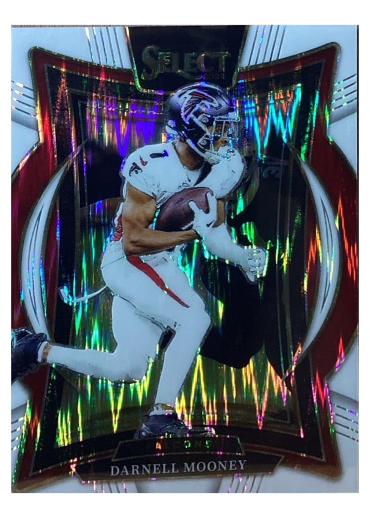 2024 Panini Select Base Set Darnell Mooney #44 card