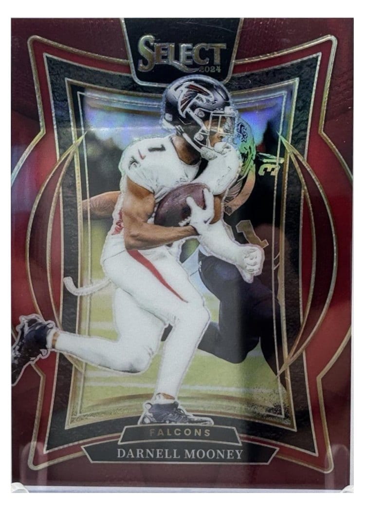 2024 Panini Select Base Set Darnell Mooney #44 card