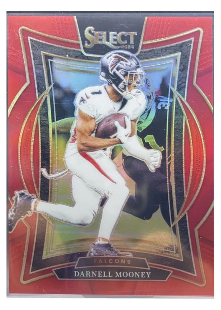 2024 Panini Select Base Set Darnell Mooney #44 card
