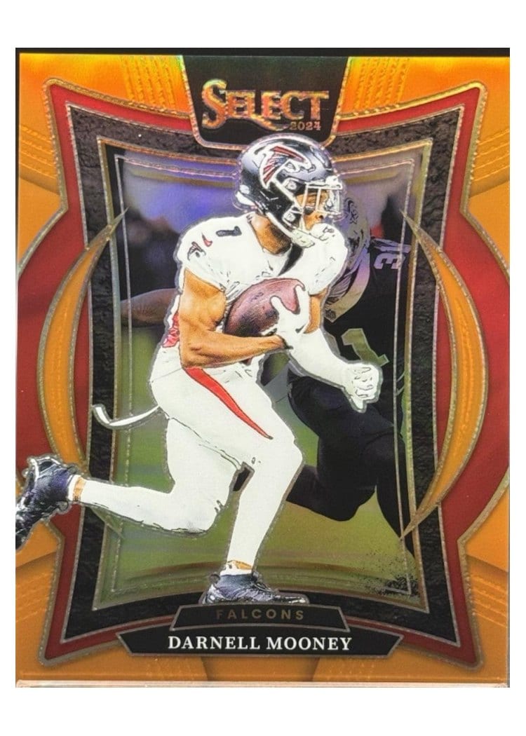 2024 Panini Select Base Set Darnell Mooney #44 card