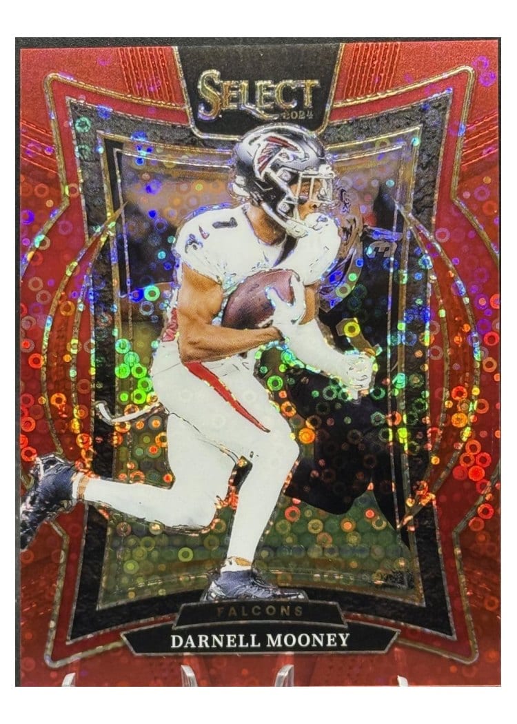 2024 Panini Select Base Set Darnell Mooney #44 card
