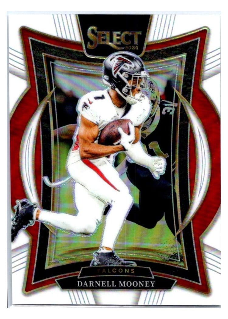 2024 Panini Select Base Set Darnell Mooney #44 card