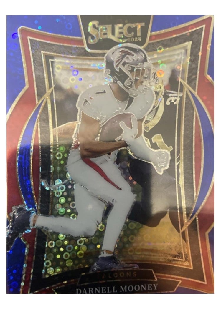 2024 Panini Select Base Set Darnell Mooney #44 card