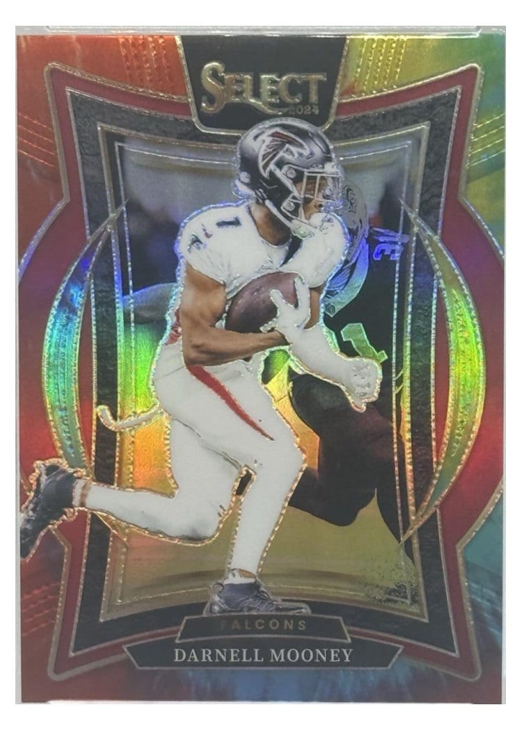 2024 Panini Select Base Set Darnell Mooney #44 card