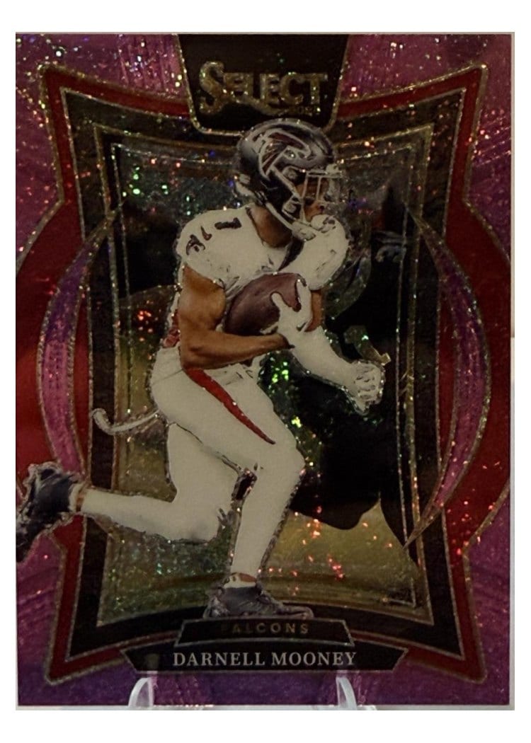 2024 Panini Select Base Set Darnell Mooney #44 card