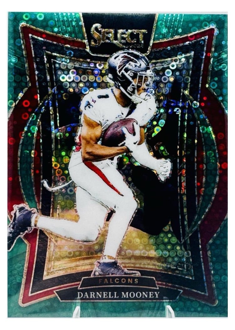 2024 Panini Select Base Set Darnell Mooney #44 card