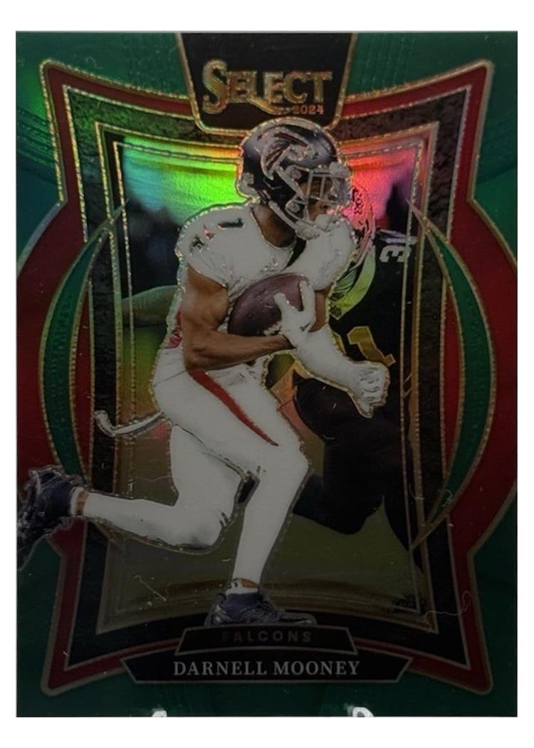 2024 Panini Select Base Set Darnell Mooney #44 card