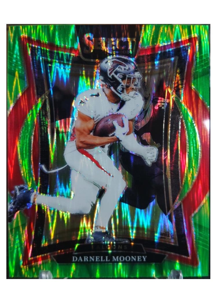 2024 Panini Select Base Set Darnell Mooney #44 card