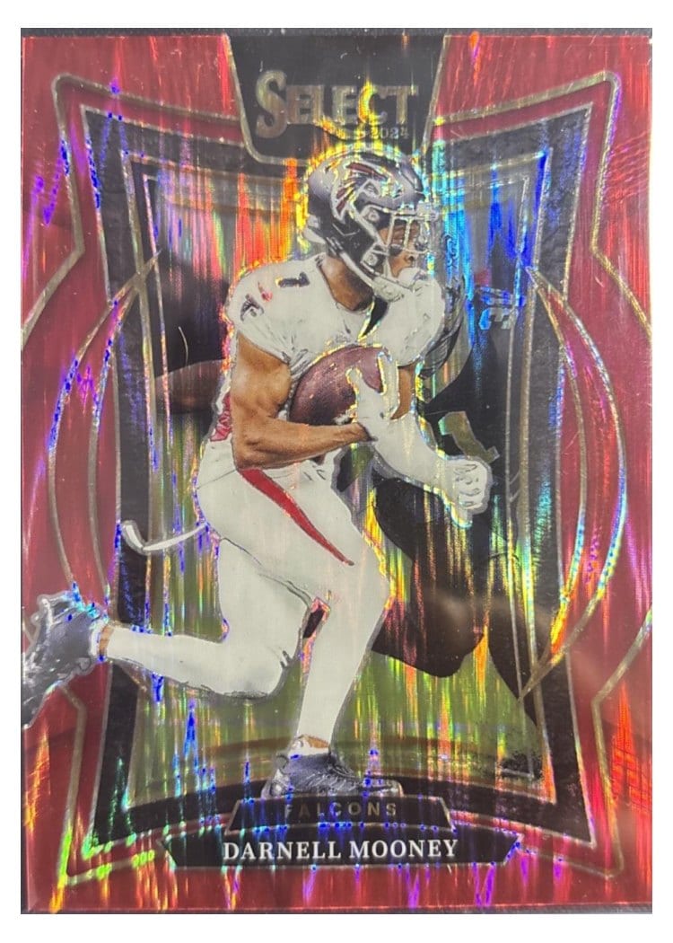 2024 Panini Select Base Set Darnell Mooney #44 card