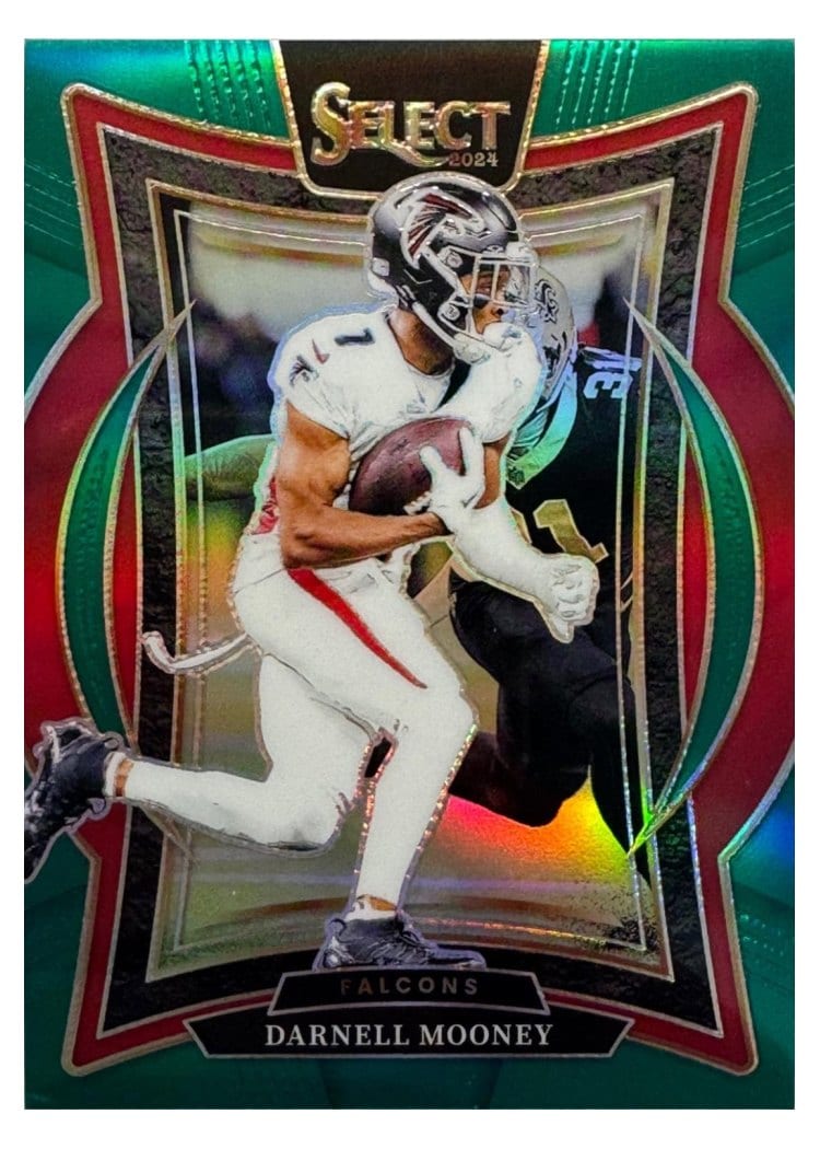 2024 Panini Select Base Set Darnell Mooney #44 card