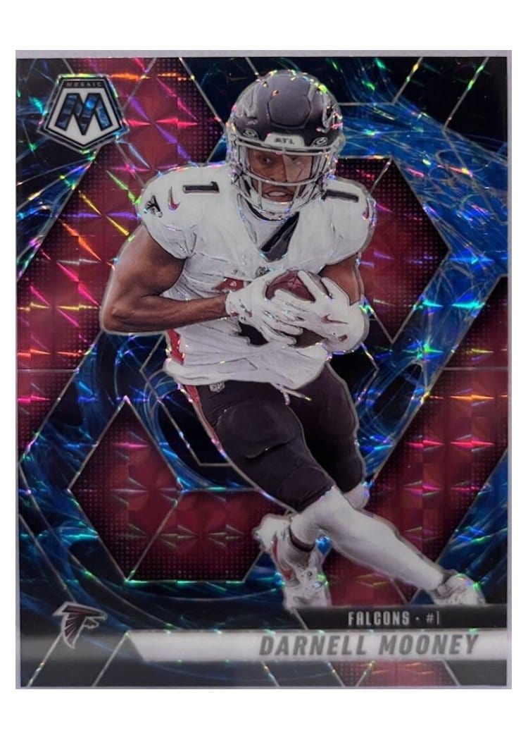 2025 Panini Mosaic Base Set Darnell Mooney #25 card