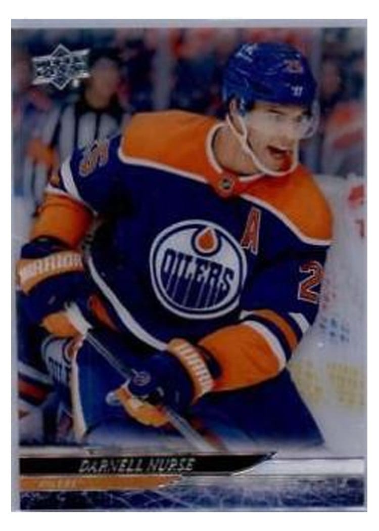 2024-25 Upper Deck Base Set Darnell Nurse #76 card