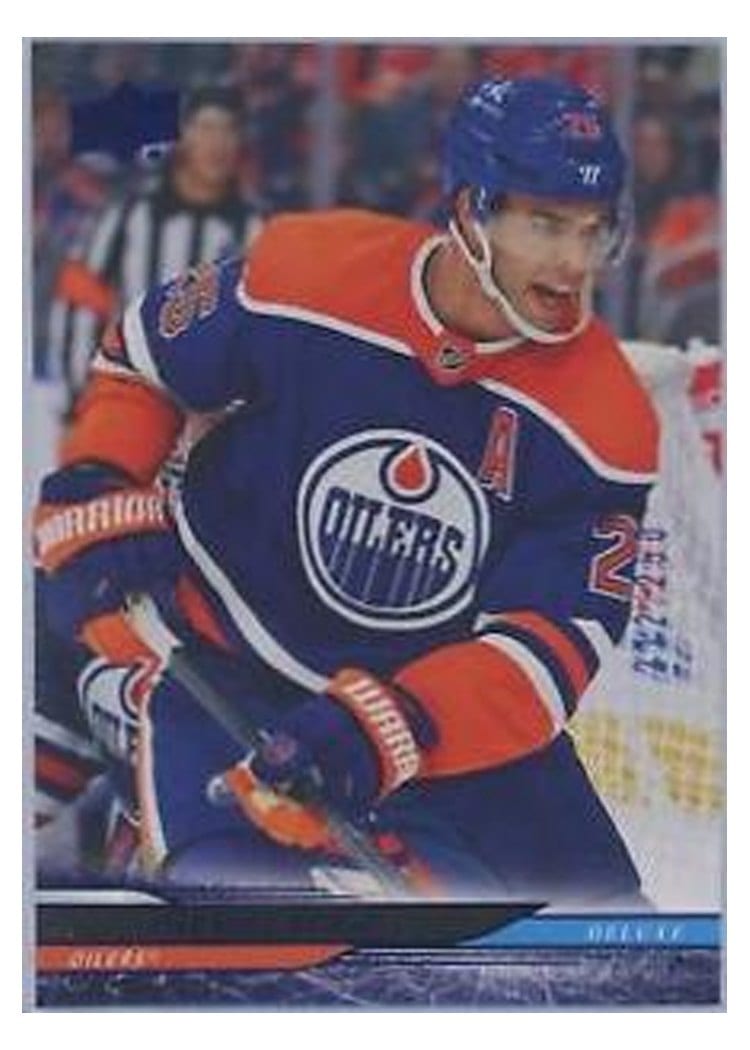 2024-25 Upper Deck Base Set Darnell Nurse #76 card