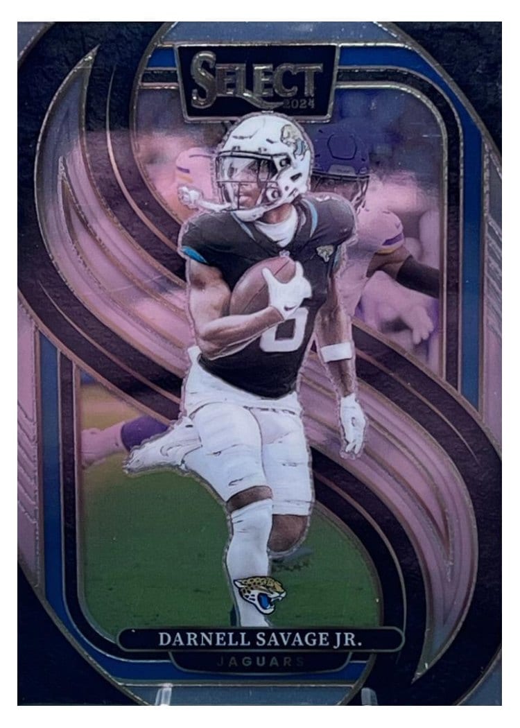 2024 Panini Select Base Set Darnell Savage Jr. #144 card