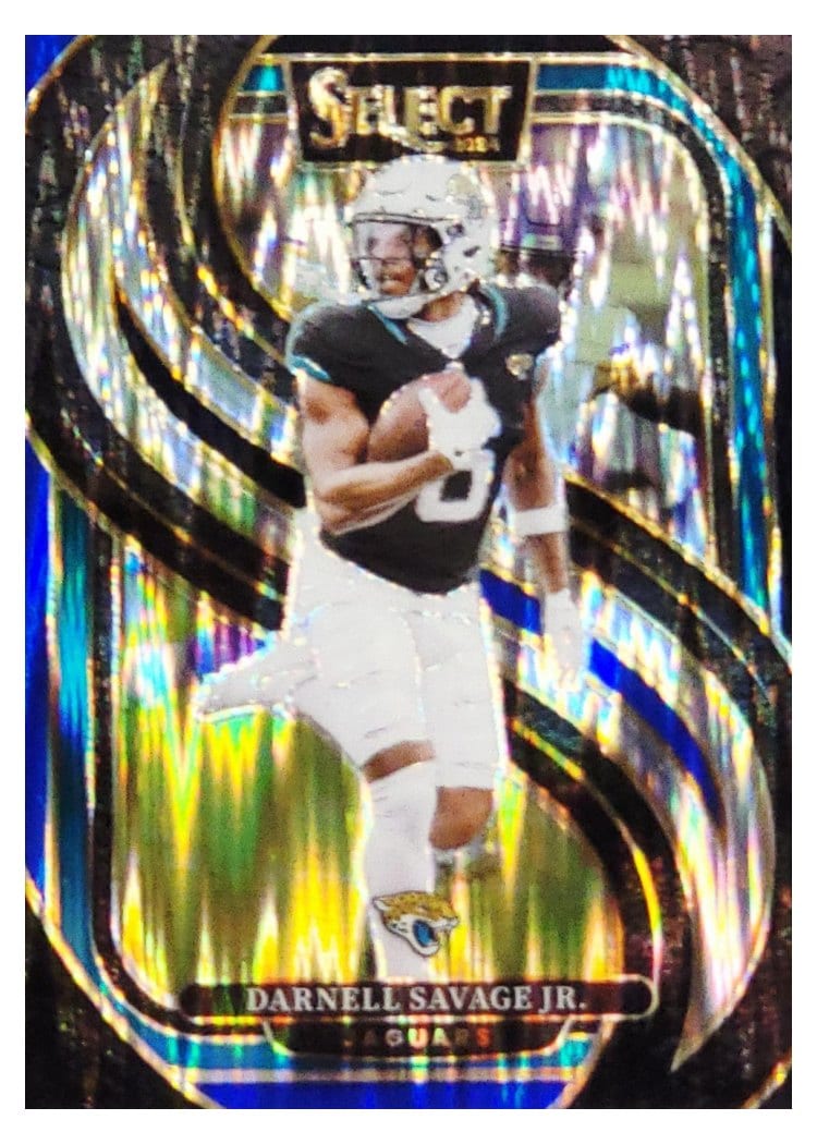 2024 Panini Select Base Set Darnell Savage Jr. #144 card