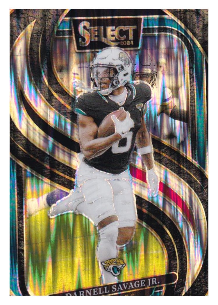 2024 Panini Select Base Set Darnell Savage Jr. #144 card