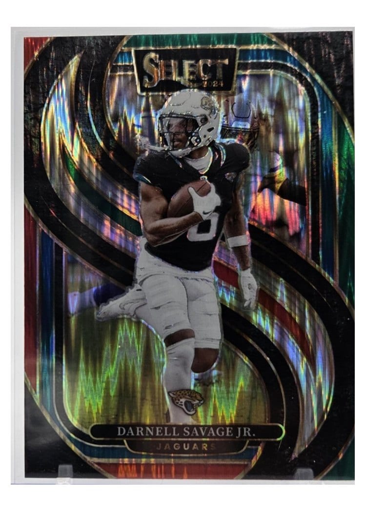 2024 Panini Select Base Set Darnell Savage Jr. #144 card