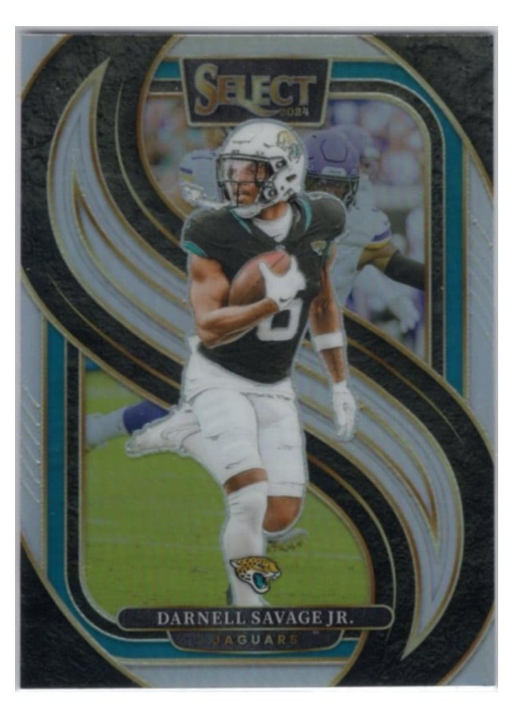 2024 Panini Select Base Set Darnell Savage Jr. #144 card